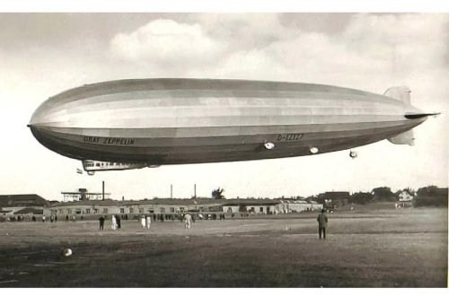 The best-looking German aircraft