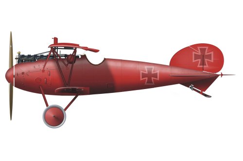 The best-looking German aircraft