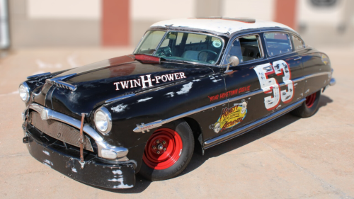 Hudson Hornet: The Legendary Straight-Six Sports Sedan That Dominated V8s In The '50s