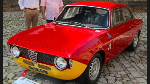 10 Classic cars with factory options you’ve never seen