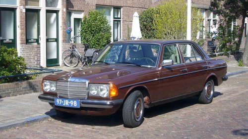 8 Classic cars that were over-engineered to last