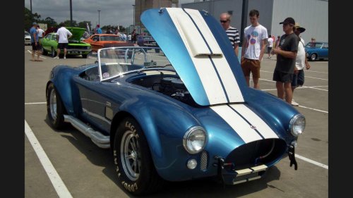 10 Classic cars with factory options you’ve never seen