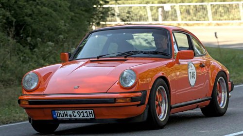 8 Classic cars that were over-engineered to last