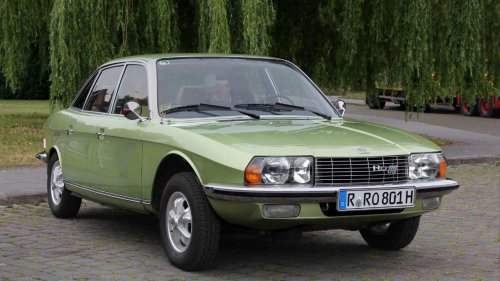 You’ve likely never come across the 1967 NSU Ro 80 and its risky engine design