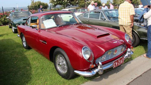 10 Classic cars with factory options you’ve never seen
