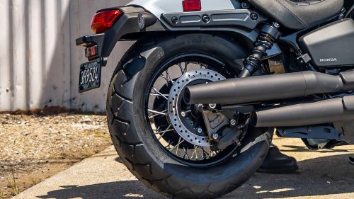 Honda, The cruiser with Honda reliability that mechanics almost never see