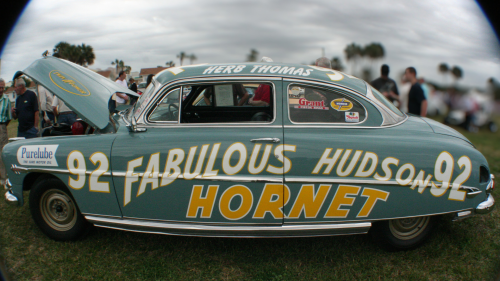 Hudson Hornet: The Legendary Straight-Six Sports Sedan That Dominated V8s In The '50s