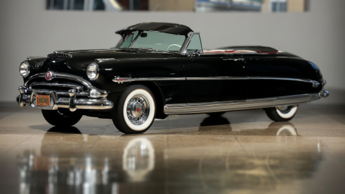 Hudson Hornet: The Legendary Straight-Six Sports Sedan That Dominated V8s In The '50s