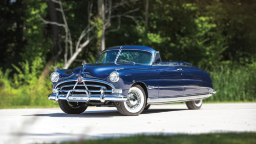 Hudson Hornet: The Legendary Straight-Six Sports Sedan That Dominated V8s In The '50s