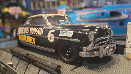 Hudson Hornet: The Legendary Straight-Six Sports Sedan That Dominated V8s In The '50s