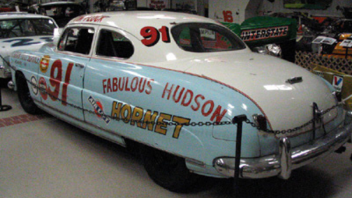 Hudson Hornet: The Legendary Straight-Six Sports Sedan That Dominated V8s In The '50s