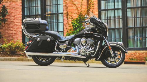 10 reliable touring motorcycles for long-distance rides