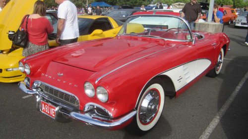 10 rides from the 50s that were game changers