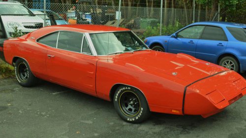 Muscle Cars, 5 Muscle cars built for NASCAR homologation