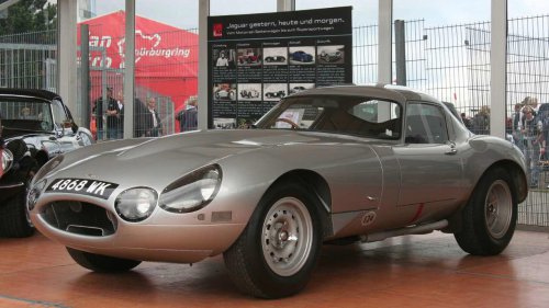 10 Classic cars with factory options you’ve never seen