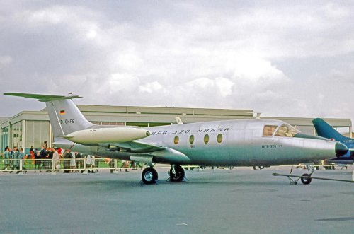 The best-looking German aircraft