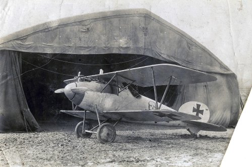 The best-looking German aircraft