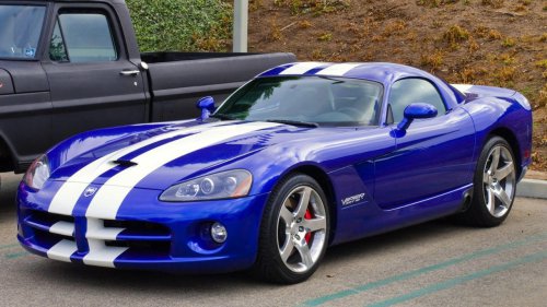 12 Cars that became legends after they were discontinued