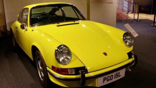 10 Classic cars with factory options you’ve never seen