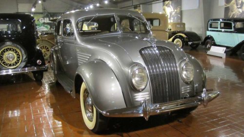 12 vintage cars that were ahead of their time