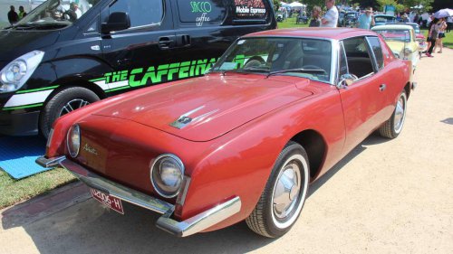 Forgotten car models that are now auction darlings