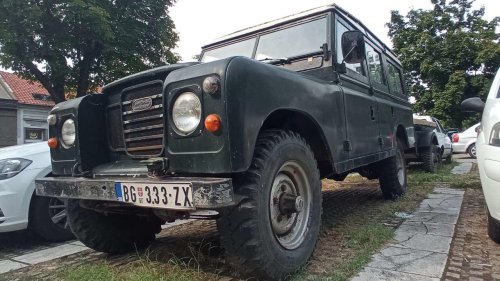 8 Classic cars that were over-engineered to last