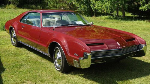 10 Oldsmobiles that turned into collectibles