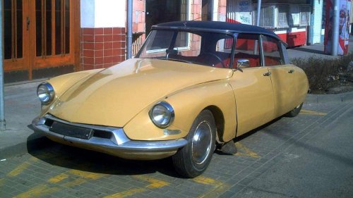 10 rides from the 50s that were game changers