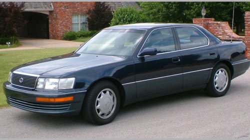 This classic vehicle handled real-world driving better than newer competitors