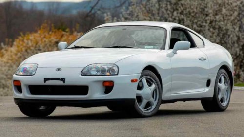 12 Cars that became legends after they were discontinued