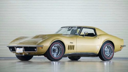 7 muscle cars that were one-year wonders