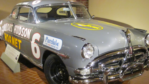 Hudson Hornet: The Legendary Straight-Six Sports Sedan That Dominated V8s In The '50s