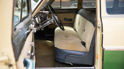 Hudson Hornet: The Legendary Straight-Six Sports Sedan That Dominated V8s In The '50s