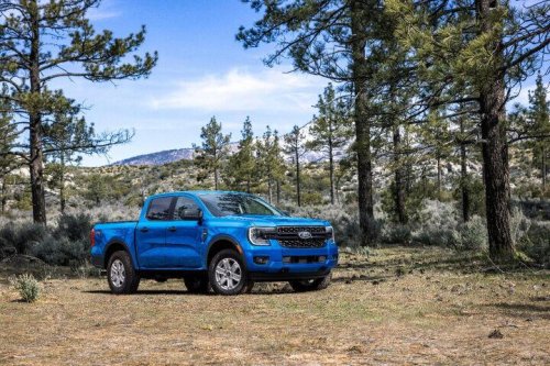 The most fuel-efficient pickup trucks you can buy right now