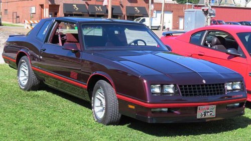 Muscle Cars, Muscle Cars from the 80s: A beginner’s guide