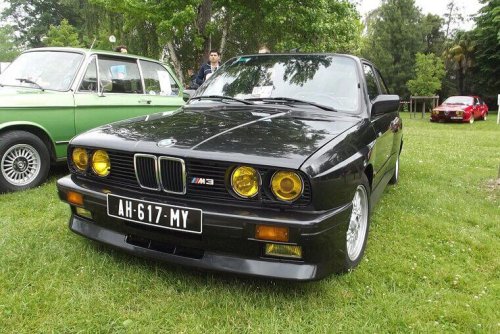 The Cars We All Wanted in the 1980s