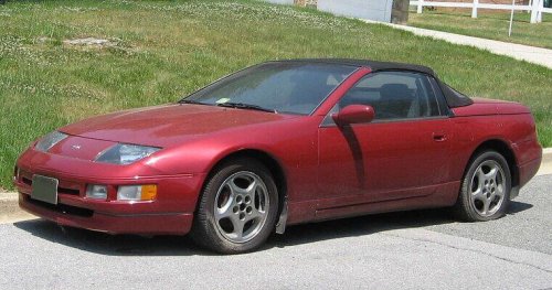 The Cars We All Wanted in the 1980s