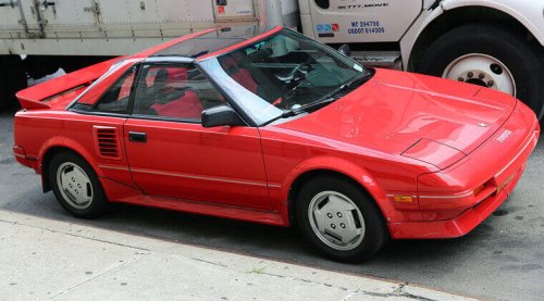 The Cars We All Wanted in the 1980s