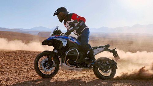The motorcycle that feels built for real life