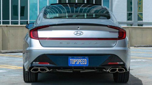Best sleeper sedans for the money: 10 quiet cars with serious speed