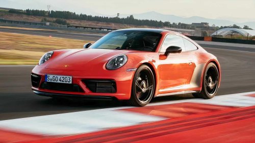 5 Porsche models that hold their value exceptionally well