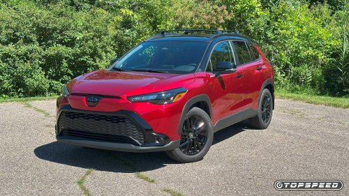 2026 Toyota Corolla Cross: Value, reliability, and sales success
