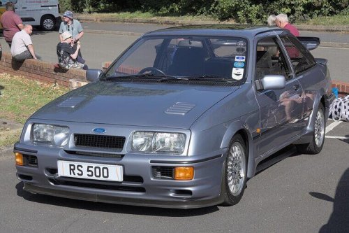 The Cars We All Wanted in the 1980s