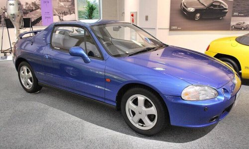 The Cars We All Wanted in the 1980s