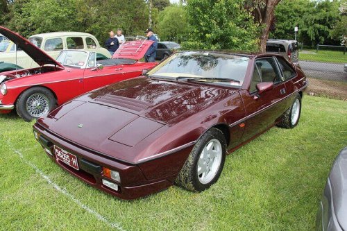 The Cars We All Wanted in the 1980s