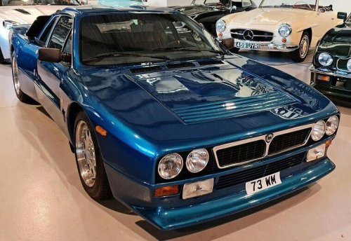 The Cars We All Wanted in the 1980s