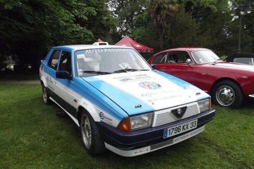The Cars We All Wanted in the 1980s