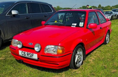 The Cars We All Wanted in the 1980s