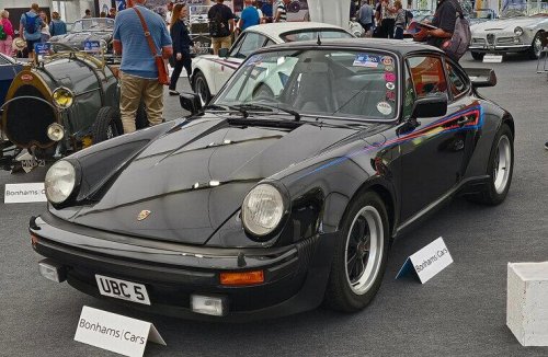 The Cars We All Wanted in the 1980s