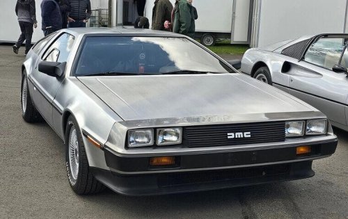 The Cars We All Wanted in the 1980s